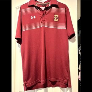 Mens dress golf shirt